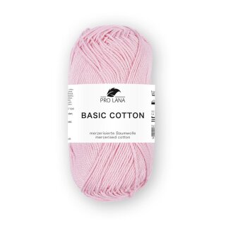 ProLana Basic Cotton babyrosa (33)