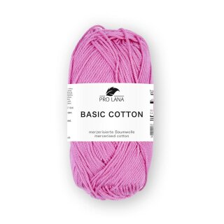 ProLana Basic Cotton flamingo (35)