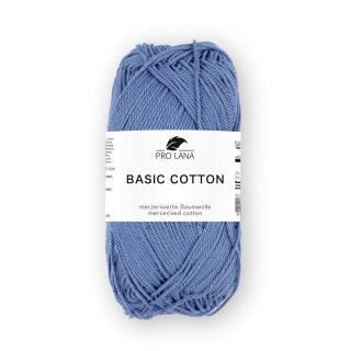 ProLana Basic Cotton himmelblau (55)