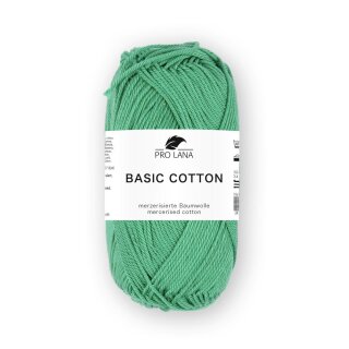 ProLana Basic Cotton grün (70)