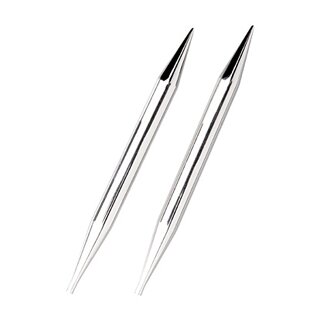 Nova Metal Nadelspitzen kurz - 3.50 mm