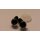 Augenpaar - Sicherheits-Augen Kristall, transparent 8mm