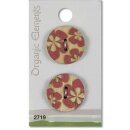 Knopf "Organic Elements" - 2719