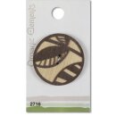 Knopf "Organic Elements" - 2716