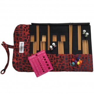 HiyaHiya Bambus Kombi Nadelspiel Plus Set