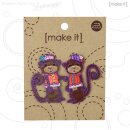 make it Äffchen - Iron on