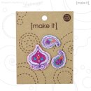 make it Paisley - Iron on