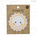 make it Sonne - Iron on