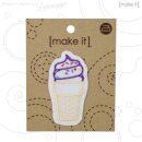 make it Eis - Iron on