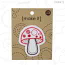 make it Pilz - Iron on