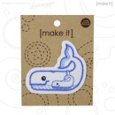 make it Wal - Iron on