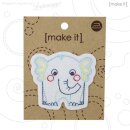 make it Elefant - Iron on