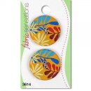 Knopf "fabric sensations" 3614