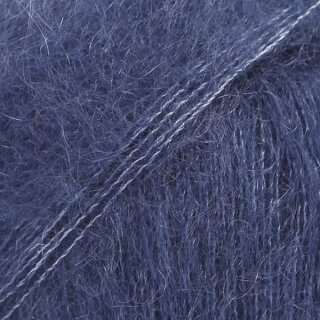 Kid-Silk [Uni]  marine blau (28)