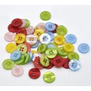 Knopf 4 Löcher 15mm