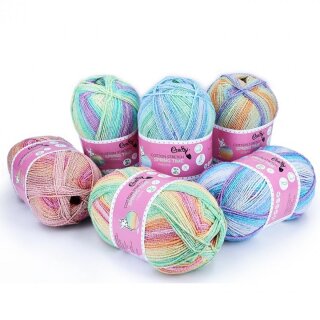 CraSy Cotton Stretch SPRING TIME