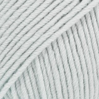 Merino Extra Fine [Uni] eisblau (39)