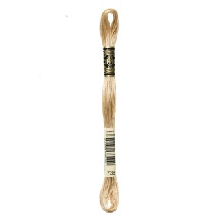 DMC Mouline Special Sticktwist 0738