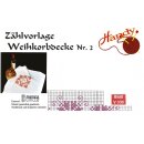 Zählvorlage Weihkorbdecke Nr2