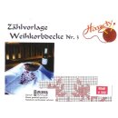 Zählvorlage Weihkorbdecke Nr3