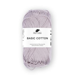 ProLana Basic Cotton mauve (12)