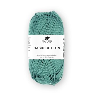 ProLana Basic Cotton smaragd (64)