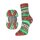 Flotte Socke 4f. Christmas Metallic