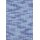 HANDARBEITSGARN COLOR HELLBLAU BEDRUCKT
