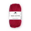 ProLana Basic Cotton rubinrot (30)