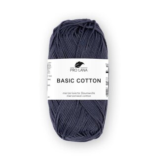 ProLana Basic Cotton anthrazit (98)