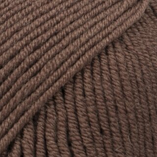 Merino Extra Fine [Uni] schokolade (49)