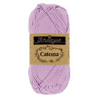 SCHEEPJES CATONA 50G 520 LAVENDER