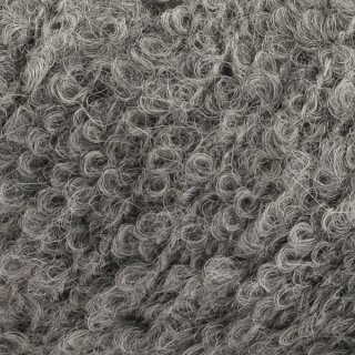Alpaca Bouclé [Mix] grau (0517)