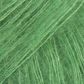 Kid-Silk [Uni] papageigrün  (48)