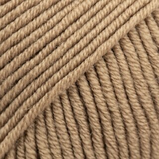 Merino Extra Fine [Uni] café latte (51)