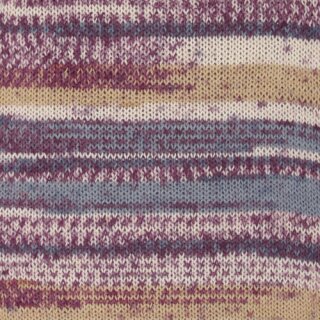 Fabel [Print] lavendel (904)