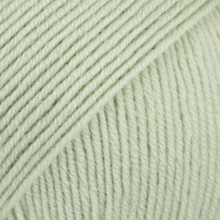 Baby Merino [Uni] pistazieneis (58)