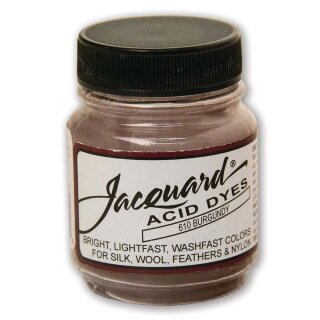 Jacquard Acid Dye Wollfarbe 1x14g 610 Burgundy