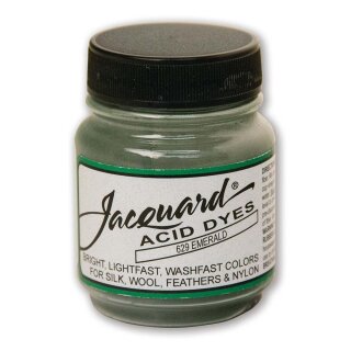 Jacquard Acid Dye Wollfarbe 1x14g 629 Emerald