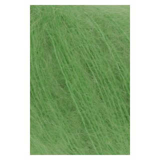 MOHAIR LUXE APFEL (0216)