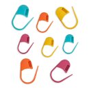 Pony Maschenmarkierer Sortiment 23-30mm -15Stk