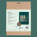 Scheepjes  Häkelkit Granny Square Tasche - blau