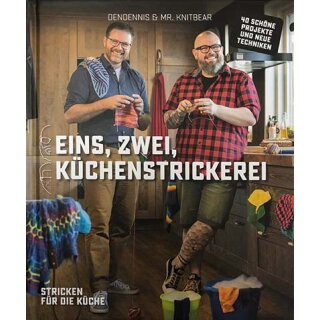 Eins, Zwei, Küchenstrickerei