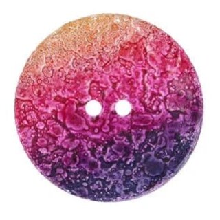 Knopf Kokos meliert 30mm