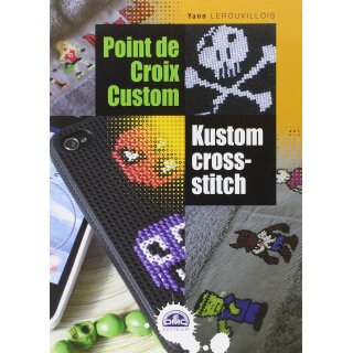 DMC Point de Croix Custom