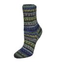 Flotte Socke 4fach Herbstzauber