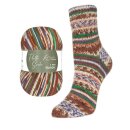 Flotte Socke 6f. Nordic