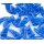 Knopf Hörner blau (3)