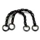 Taschengriff schwarz