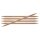 Basix Birch Nadelspiel 20cm - 9.00 mm